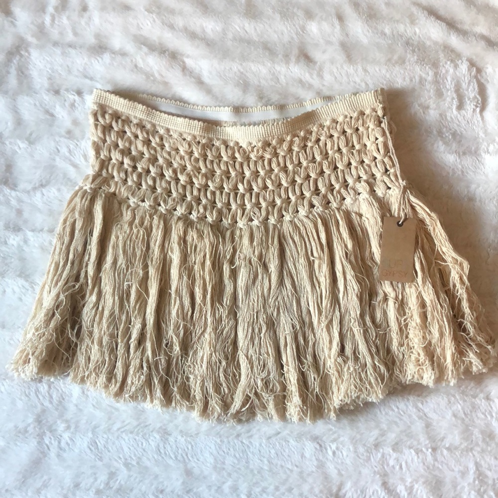 Coverup skirt